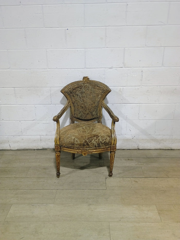 Vintage Accent Chair