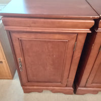 23.5"W Cabinet in Wood Veneer