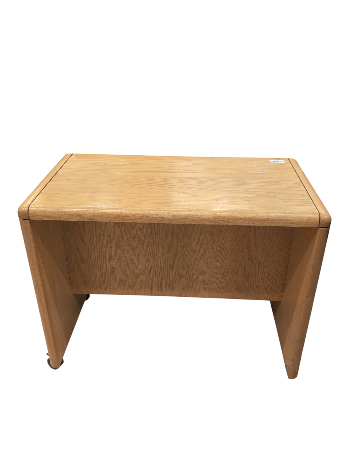 Golden Honey Writing Desk #BM6