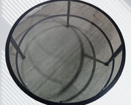 Glass Coffee Table