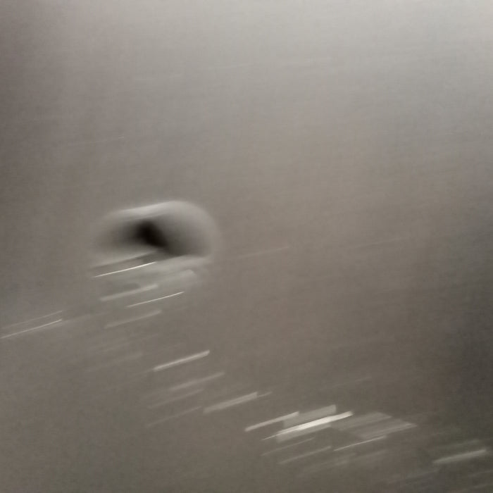 53"W Double Pedestal Desk in Black