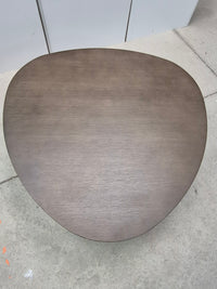 Structube Guitar Pick-Shaped Coffee Table