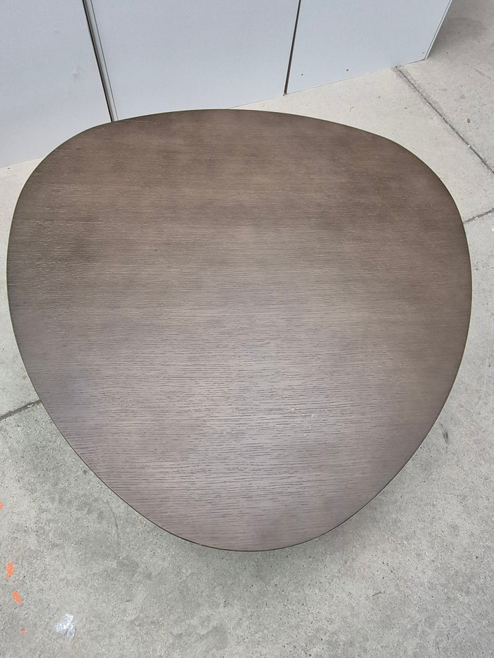 Structube Guitar Pick-Shaped Coffee Table