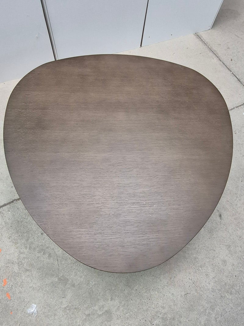 Structube Guitar Pick-Shaped Coffee Table