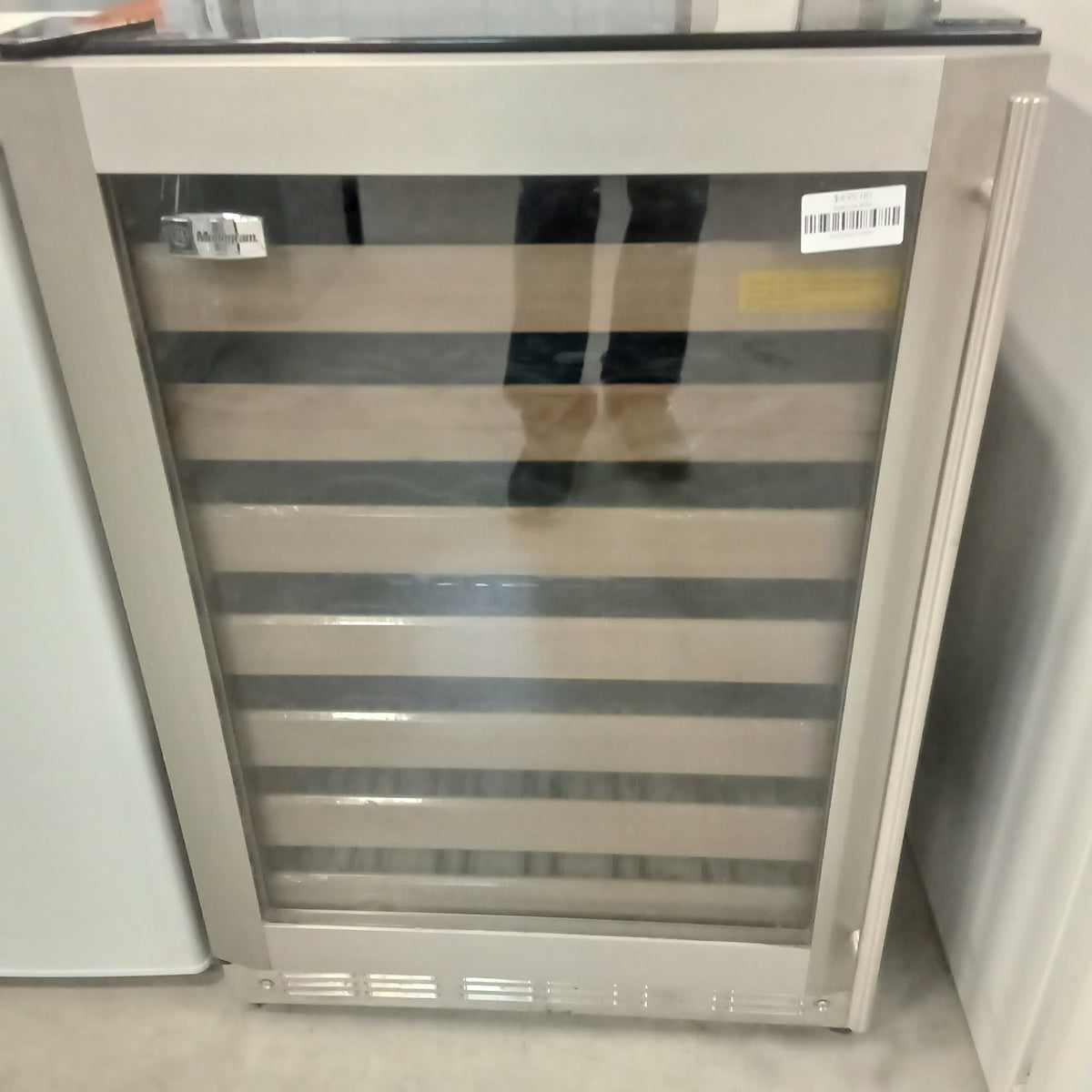 23.5"W 28 Bottle Capacity Wine Fridge