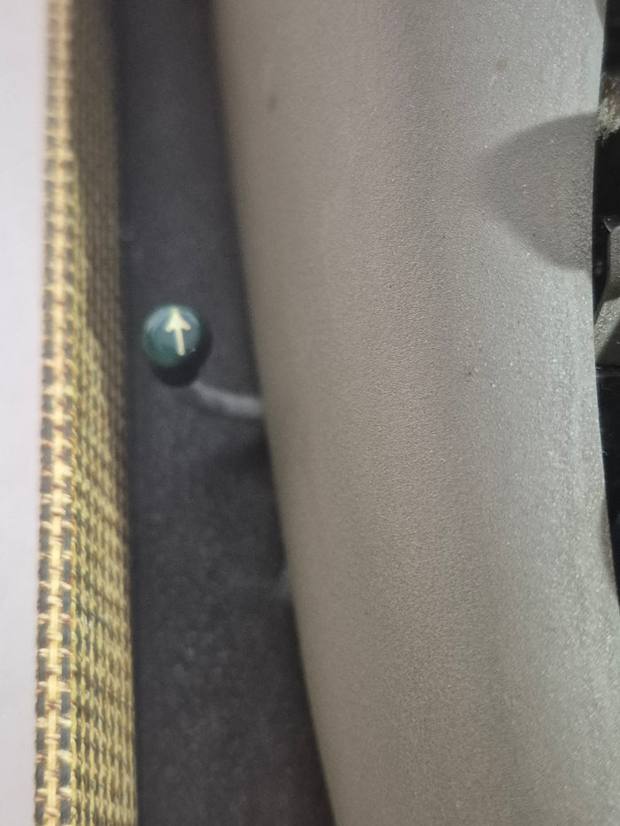 Vintage Smith-Corona Portable Typewriter with Case