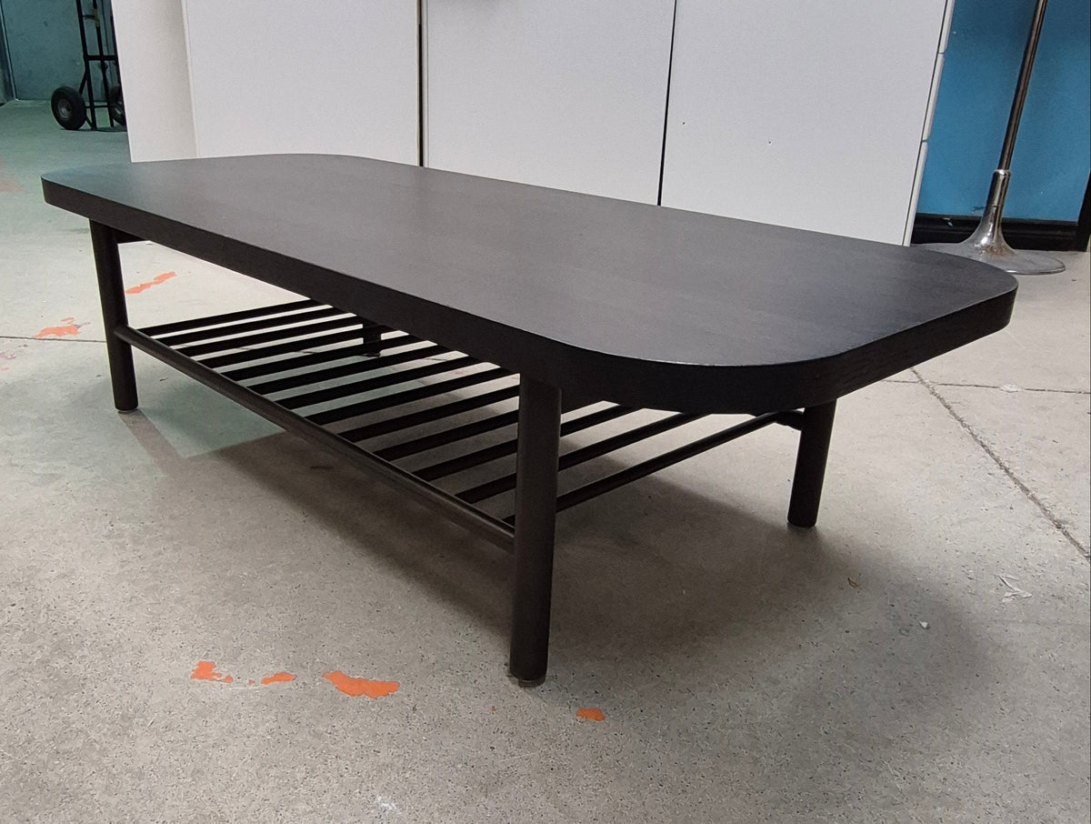 Ikea Listerby Coffee Table - Dark Brown