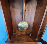Vintage 1930's Mauthe German Wall Clock