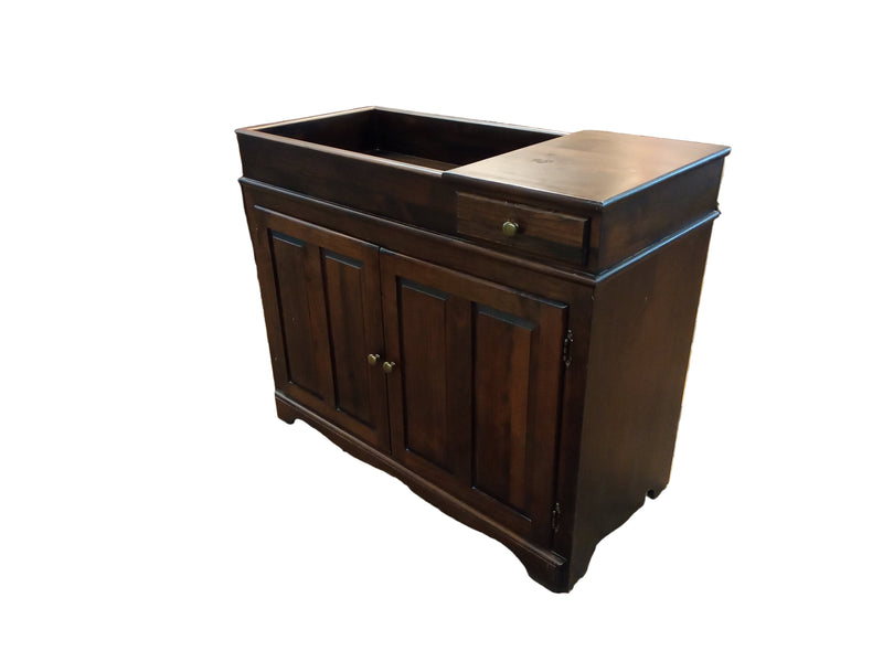 Dry Sink Cabinet