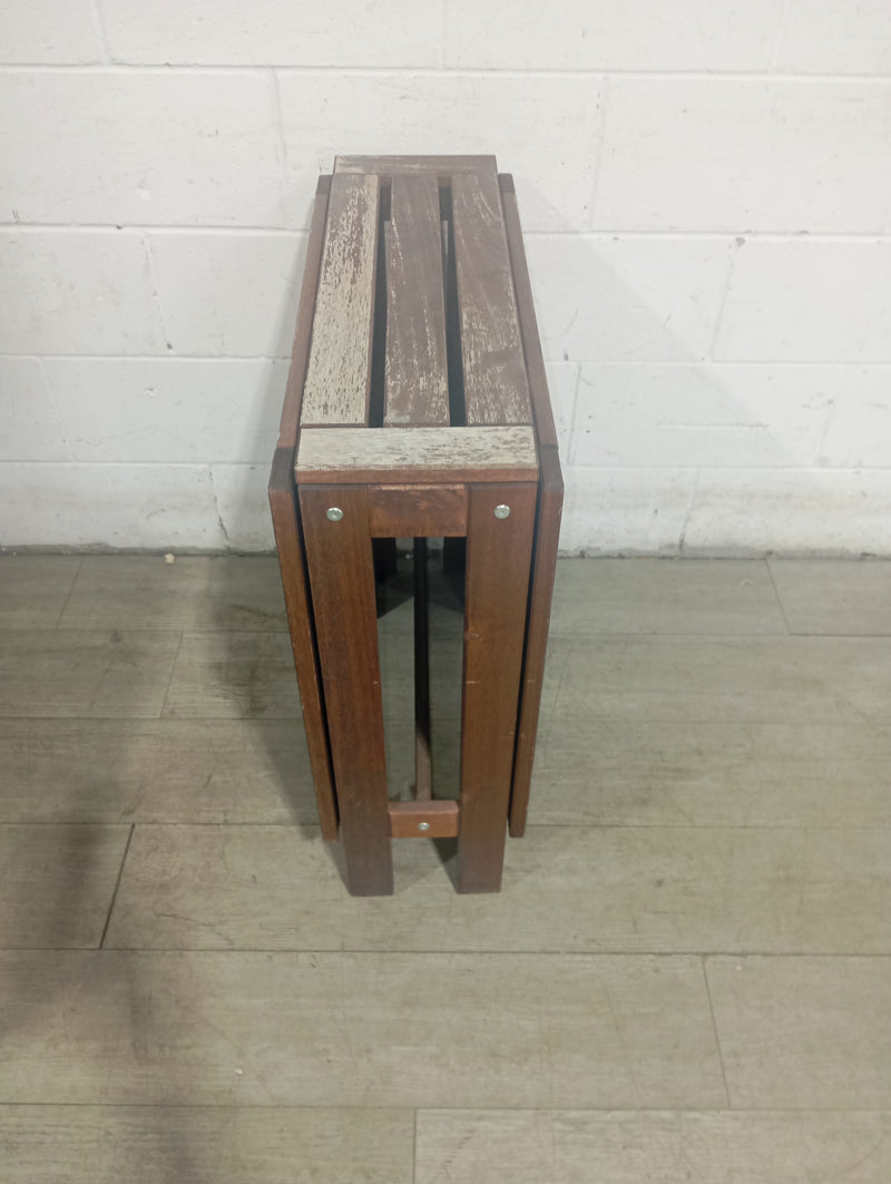 Folding/Drop-down Balcony Table