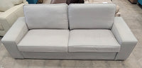 Light Grey Modern-Style Sofa