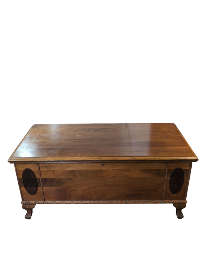 Vintage ETONIA Walnut Chest