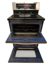 LG Double Oven Electric Range