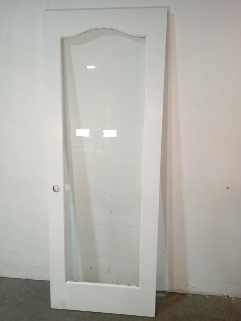 30" Tempered Interior Door