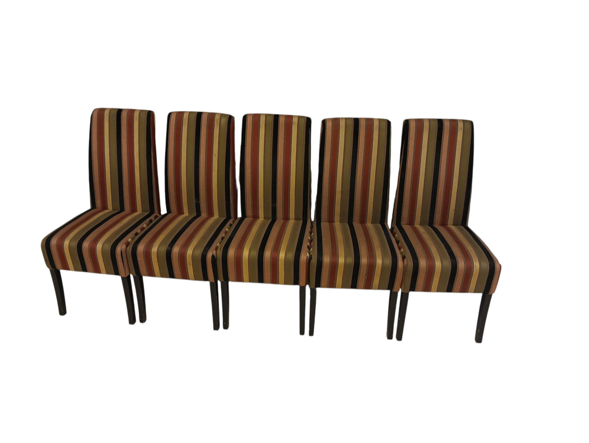 Bergmund Dining Chairs - Set of Five