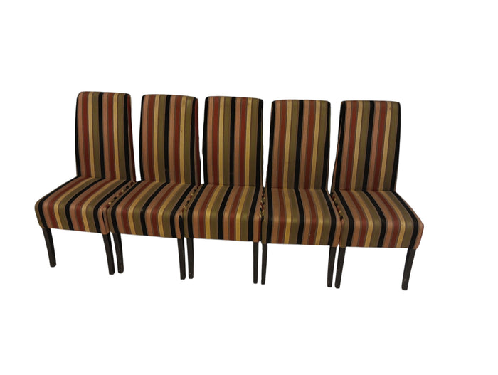 Bergmund Dining Chairs - Set of Five