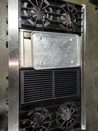 Ultraline Professional Gas Stove