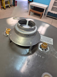 Rheem 189L Natural Gas Hot Water Tank