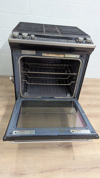 30"W Whirlpool Gas Stove