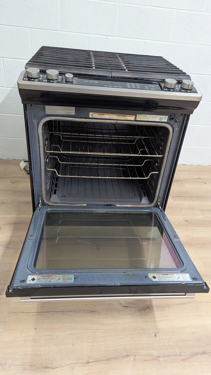30"W Whirlpool Gas Stove