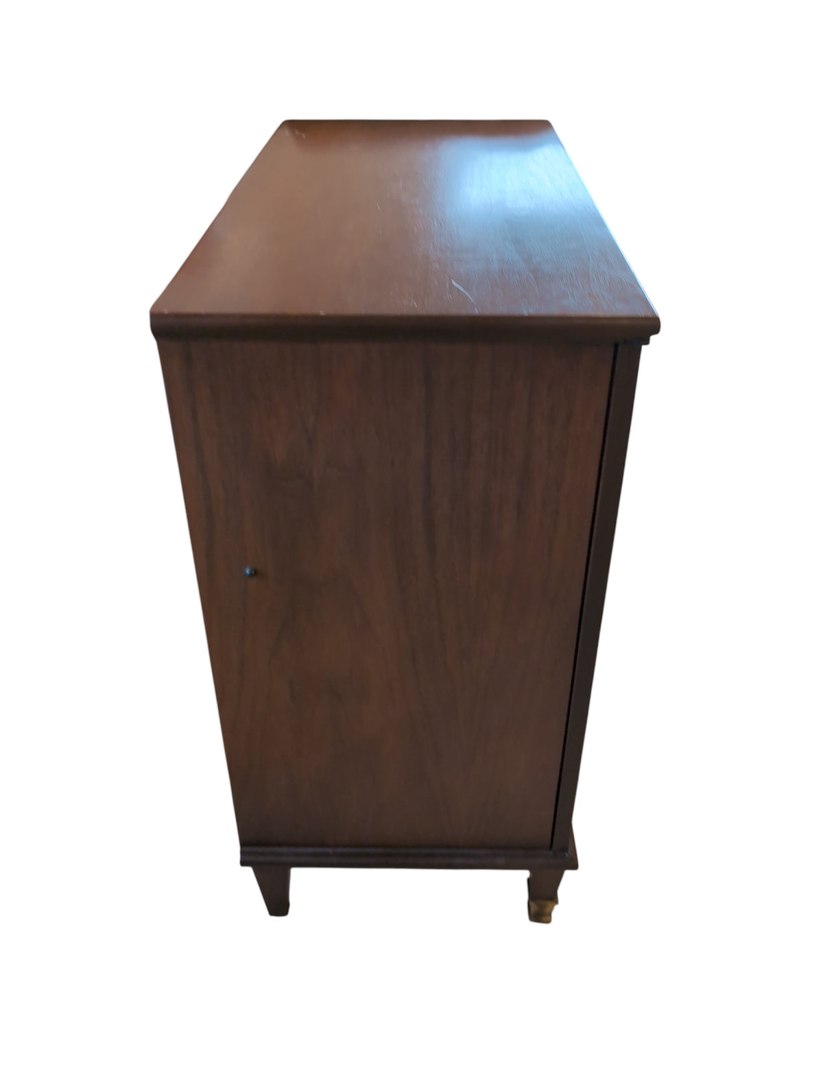 Brown Dresser