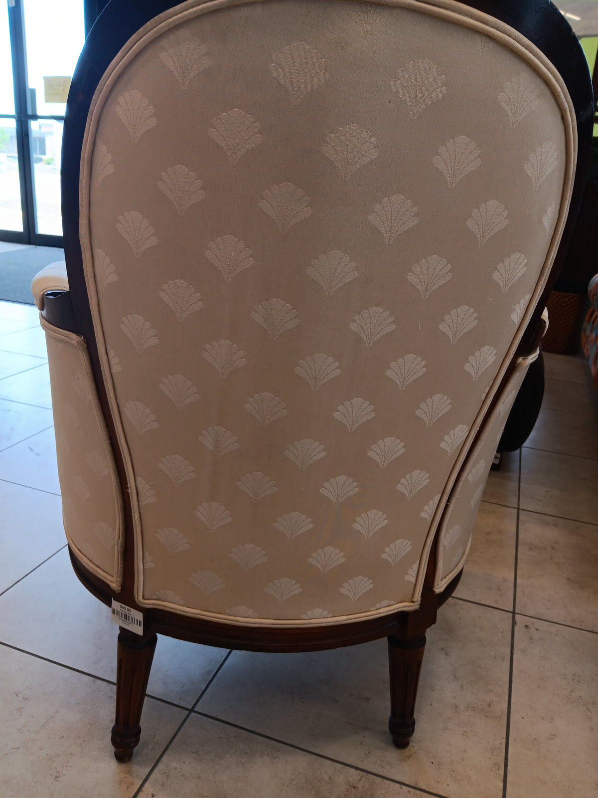 French Provincial Armchair