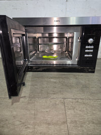 AEG Built-In Microwave With Grill