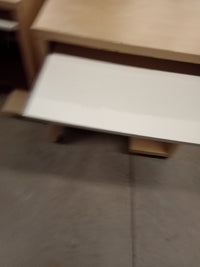 Golden honey IKEA Computer Desk