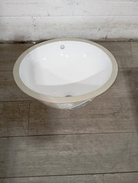 19.4" Fairmont Sink