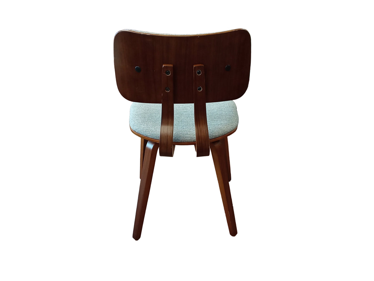 Mid Century Wood Dining Chair