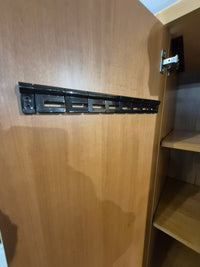 Italian Maple Armoire