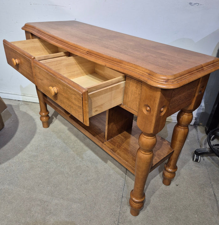 Solid Wood Console Table