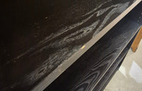 Black Bookcase