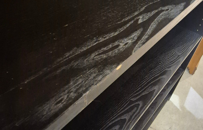 Black Bookcase