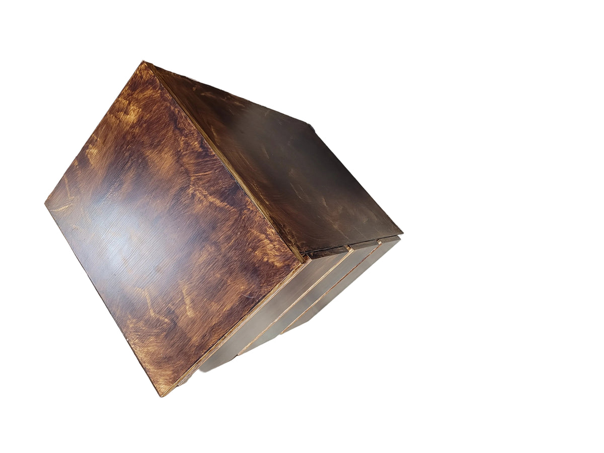 Wooden Style File Cabinet