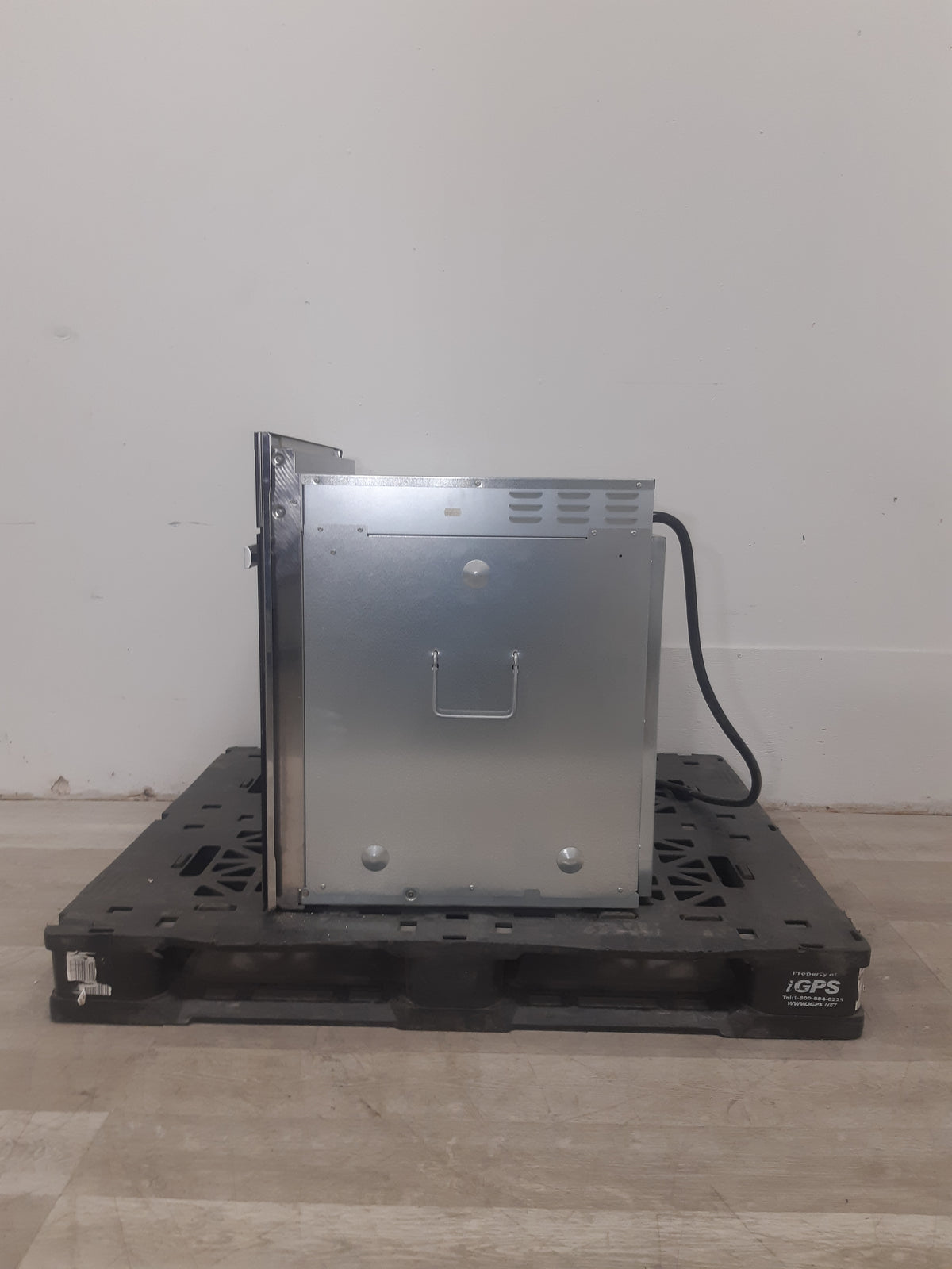 Miele Bult in Stainless Steel Electric Stove
