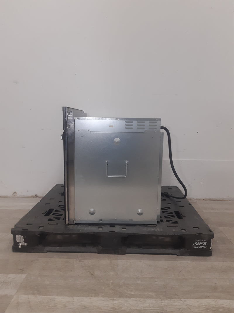 Miele Bult in Stainless Steel Electric Stove