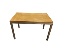 Butcher Block Kitchen Table