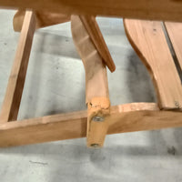 30"W Muskoka Chair in Pine