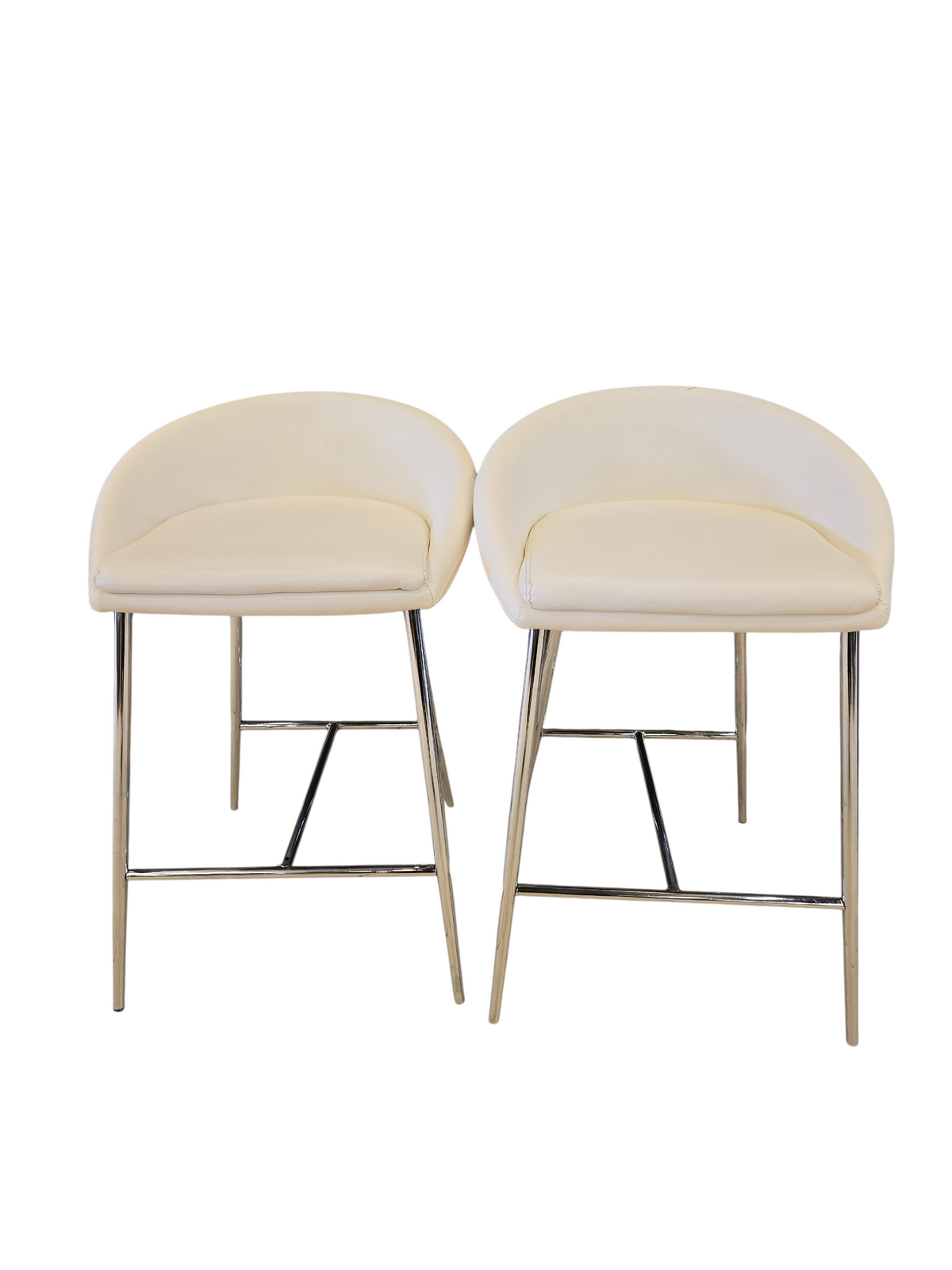 Kremly Pair of Bar Stools
