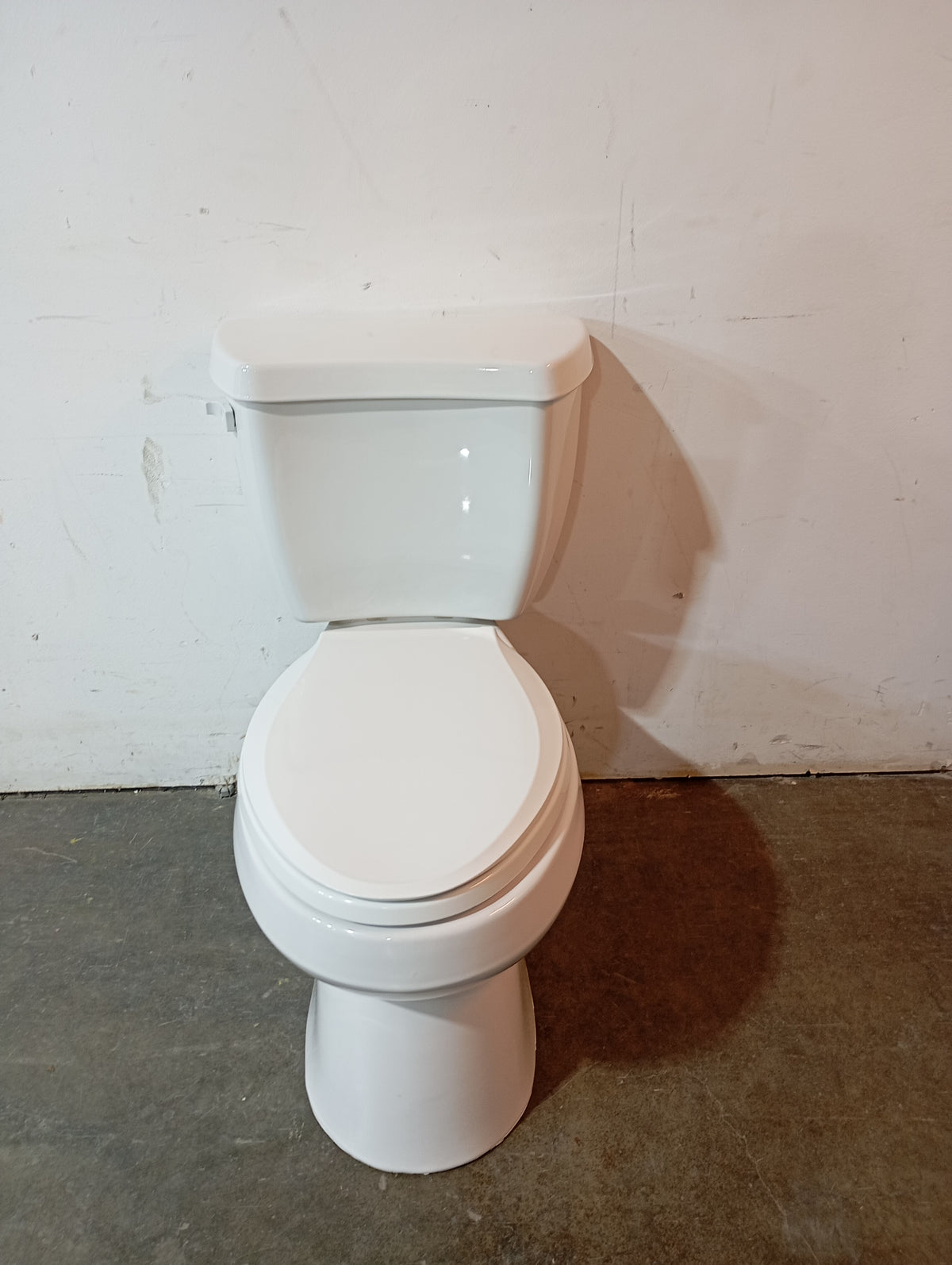 Complete American Standard Toilet Seat