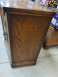 Thomasville Oak Sideboard