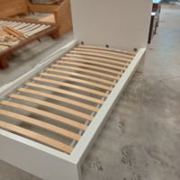 44"W Twin Bed Frame