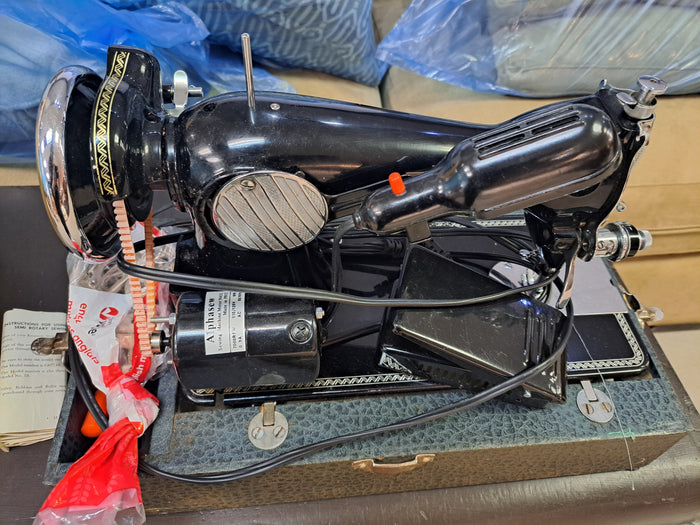 Vintage Kenmore sewing machine