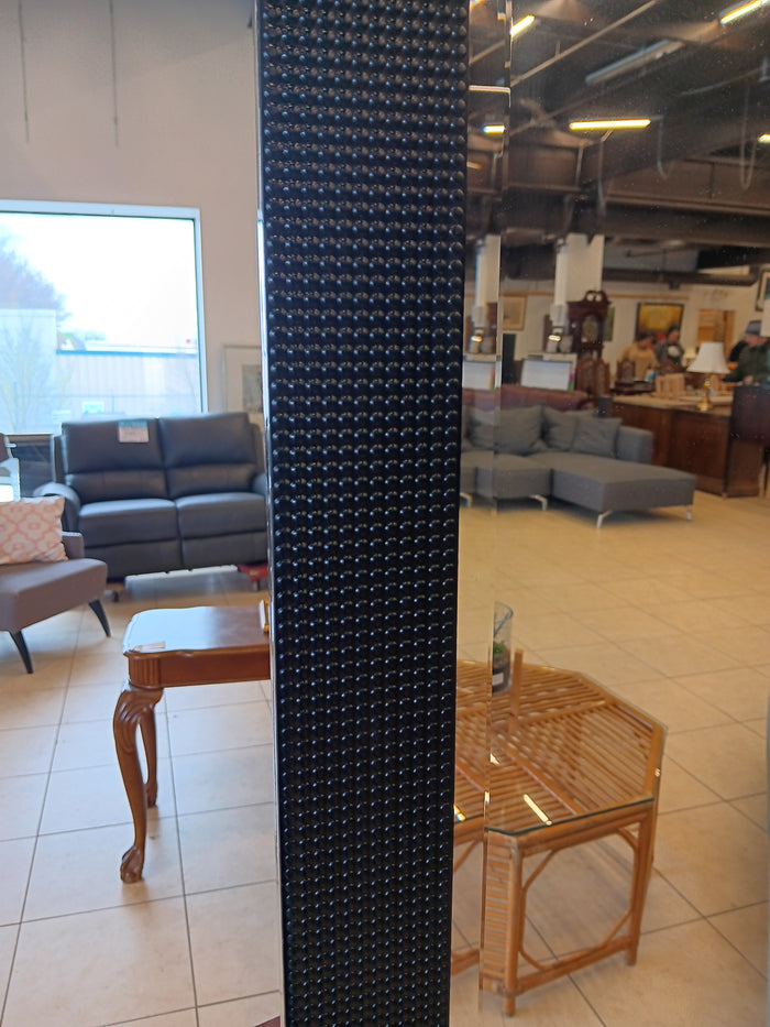 The Onyx Lattice Full - Length Mirror