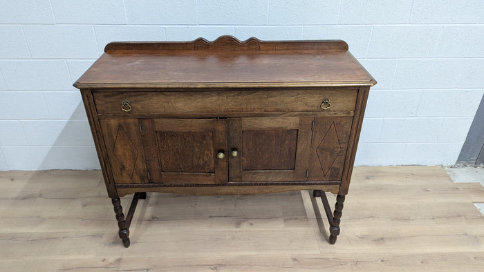 48"W Provincial Buffet