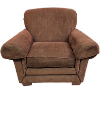 La Z Boy Upholstered Stationary Armchair