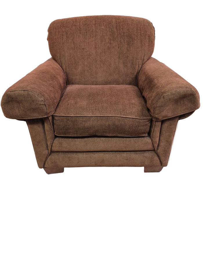 La Z Boy Upholstered Stationary Armchair