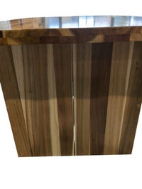 Solid Acacia Dining Table