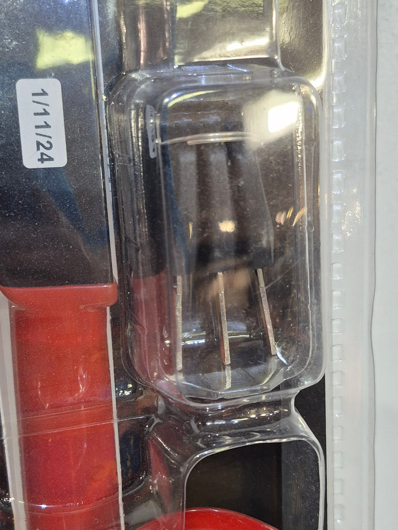 MotoMaster Twin Hooks Steering Wheel Lock for SUV and Truck